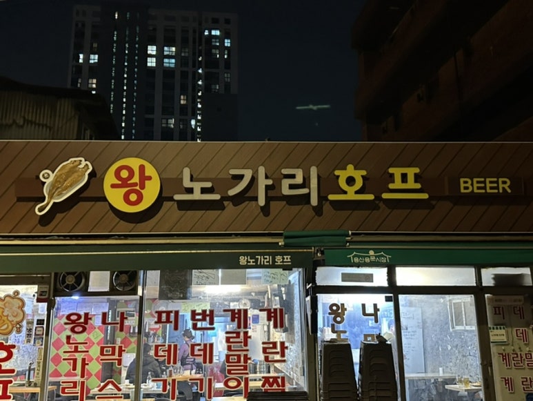 왕노가리호프 이미지