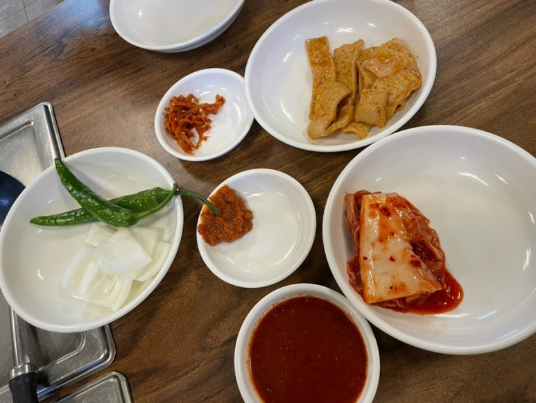 옛날닭꼬치식당 이미지