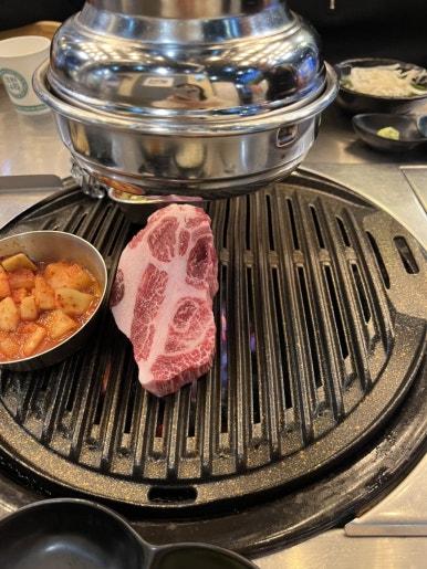 대패삼겹살 이미지