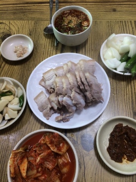 원조장천할매손칼국수 이미지