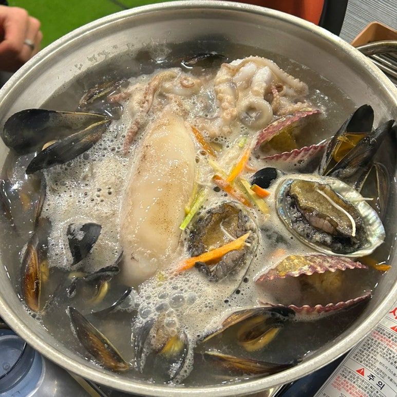 별미해물칼국수식당 이미지