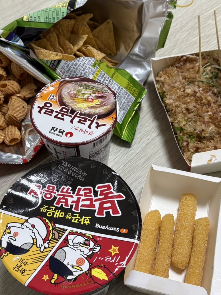 이라이타코야끼 이미지