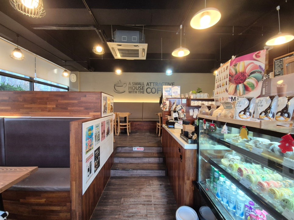 커피에반하다오산원동점 이미지