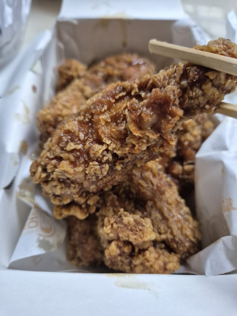 오부장치킨 이미지