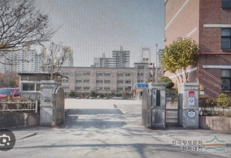 서울월천초등학교 이미지