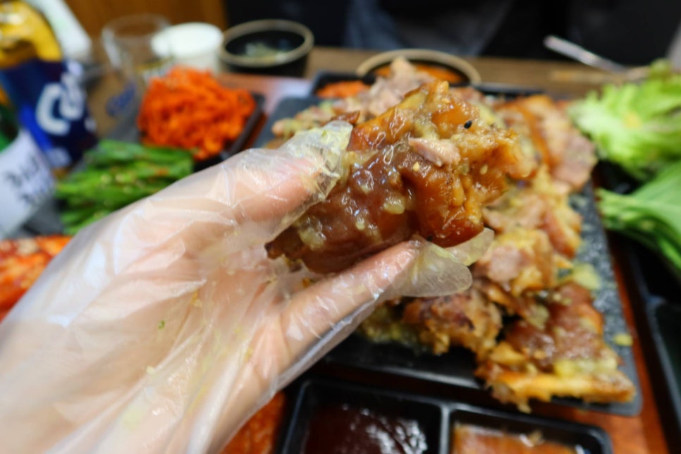 오케이족발 이미지
