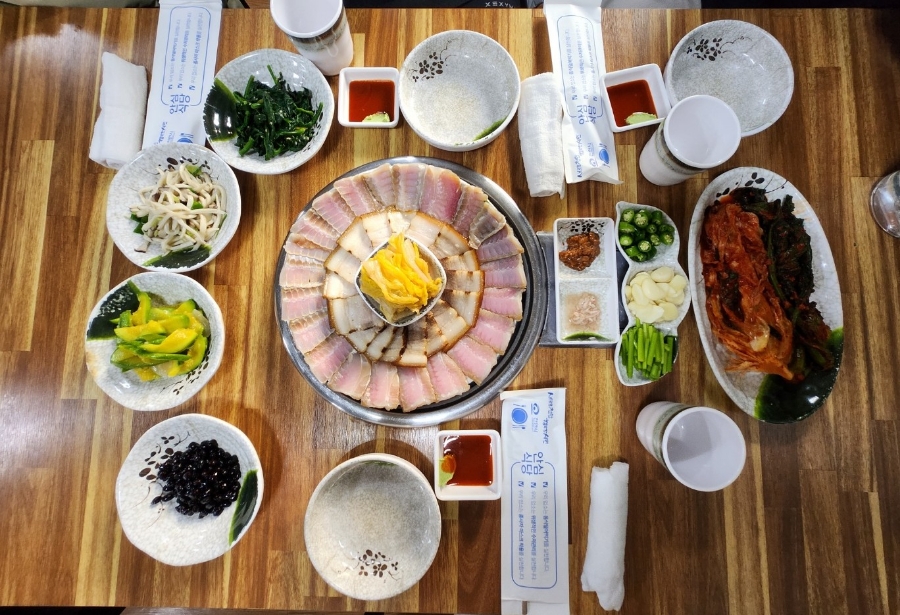 마님생태홍어 이미지