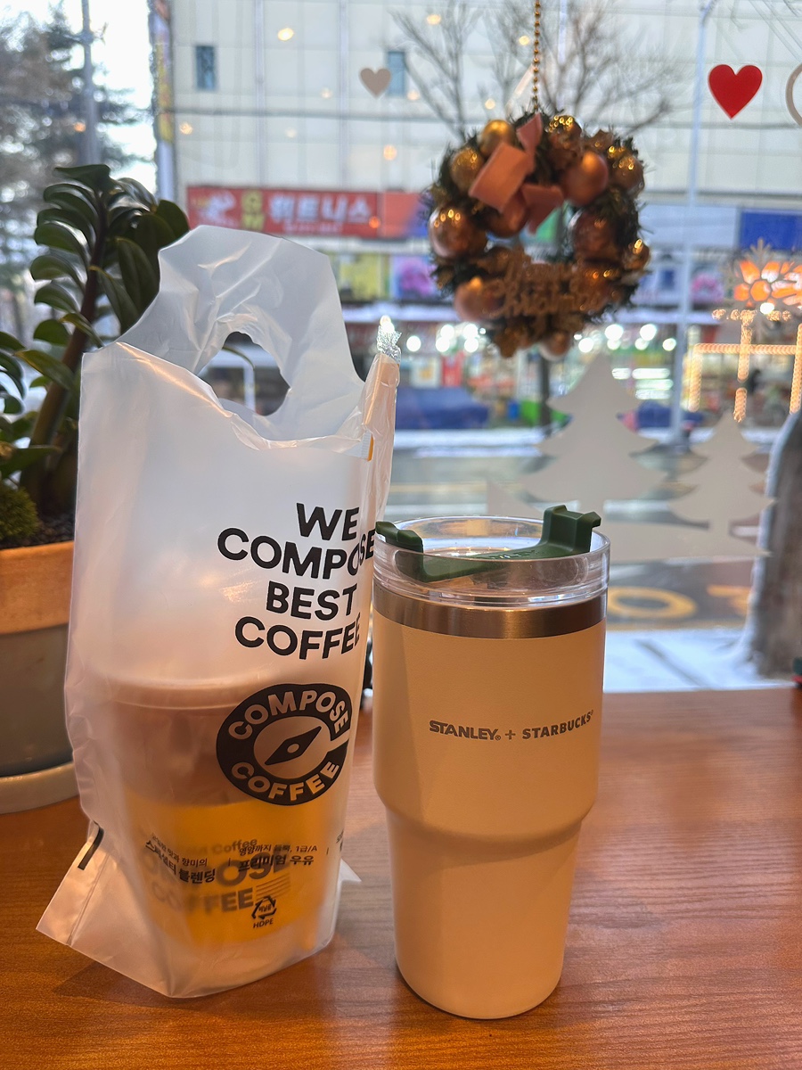 컴포즈커피(첨단월계모아점) 이미지