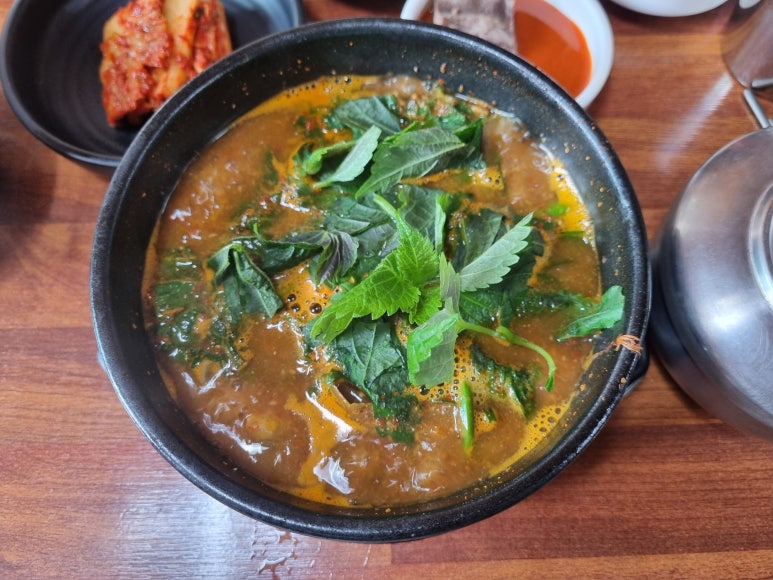 샘터식당 이미지