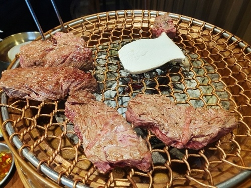 압구정화로구이 진주평거점 이미지
