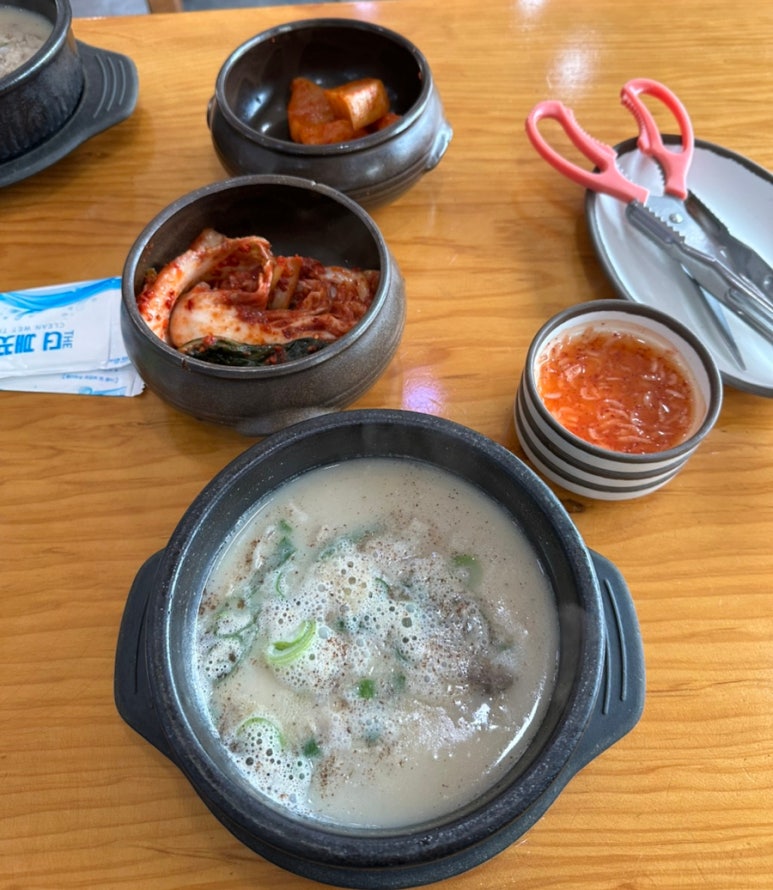 윤가네토종순대국 이미지