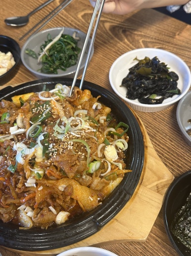 숲소리식당 이미지
