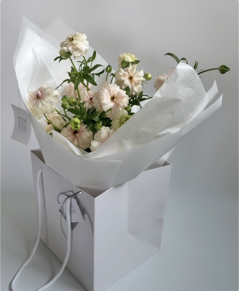 하유두인FLOWER 이미지