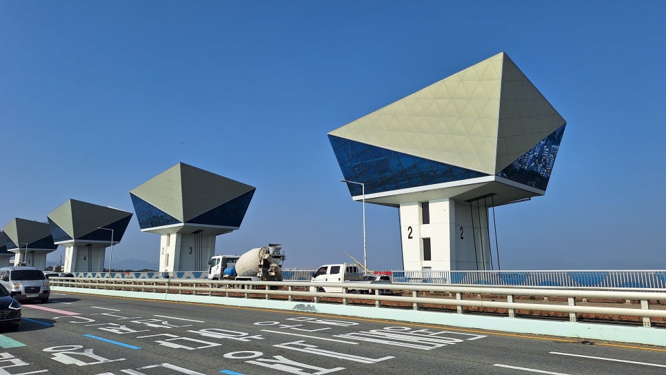 남파랑길 5코스 이미지