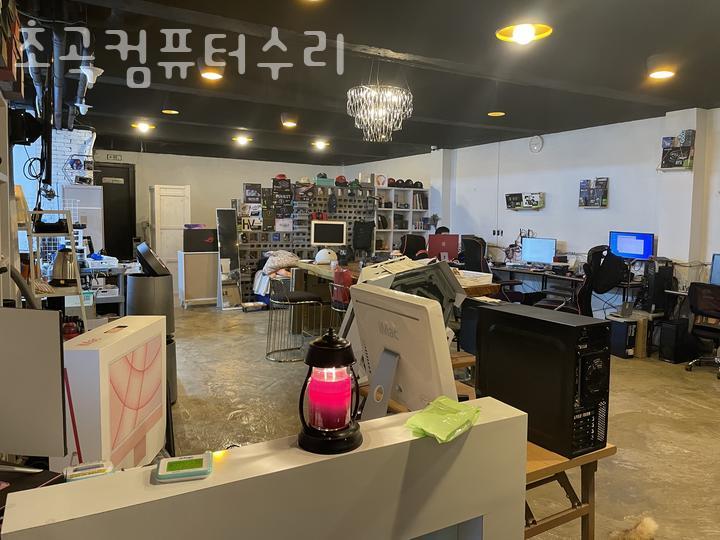 초곡컴퓨터수리 이미지