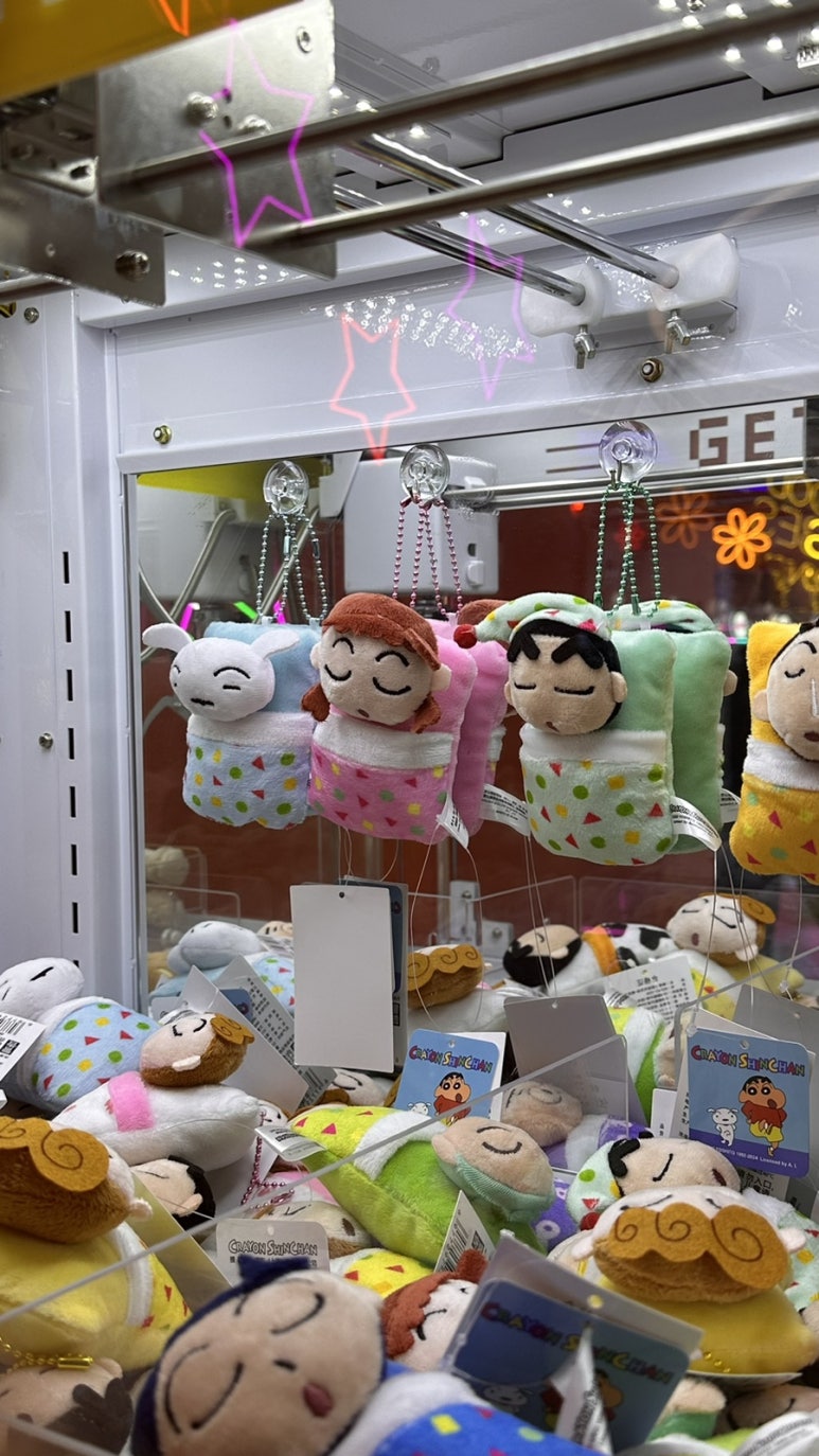 토피아인형뽑기 이미지