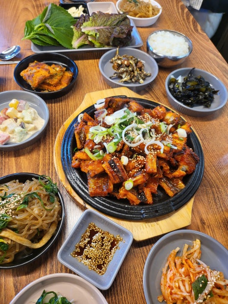 숲소리식당 이미지