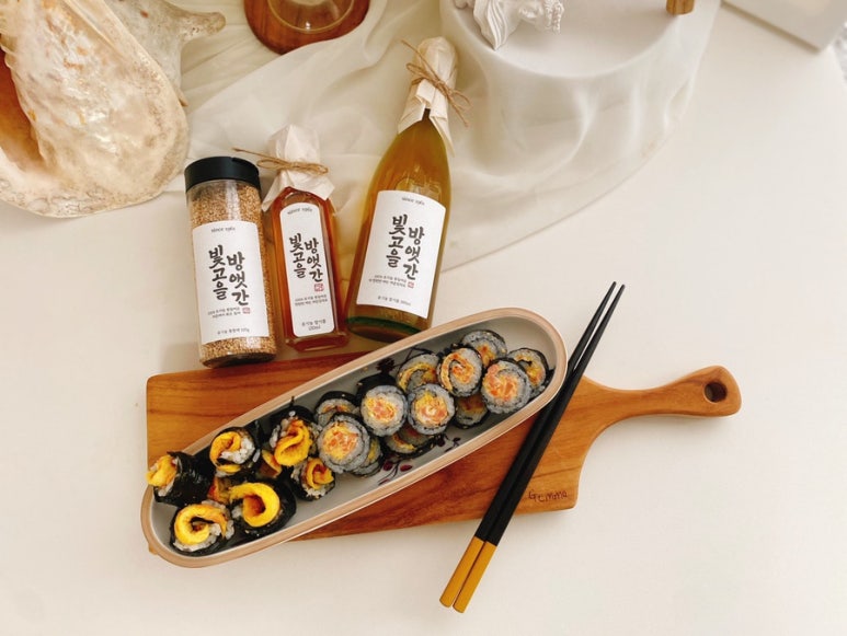 빛고을김밥 이미지