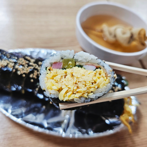 묵호김밥 이미지