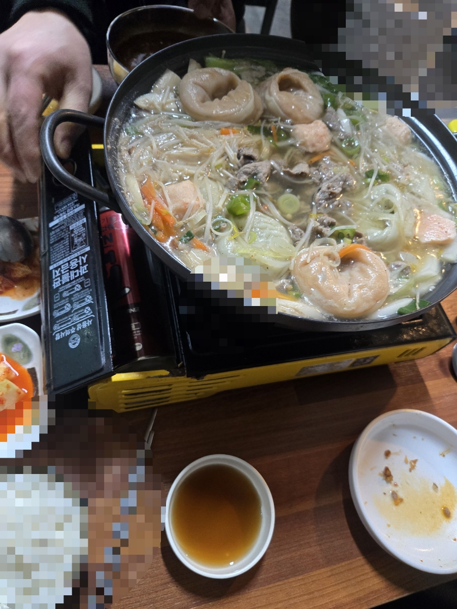 석이네냉면도토리칼국수 이미지