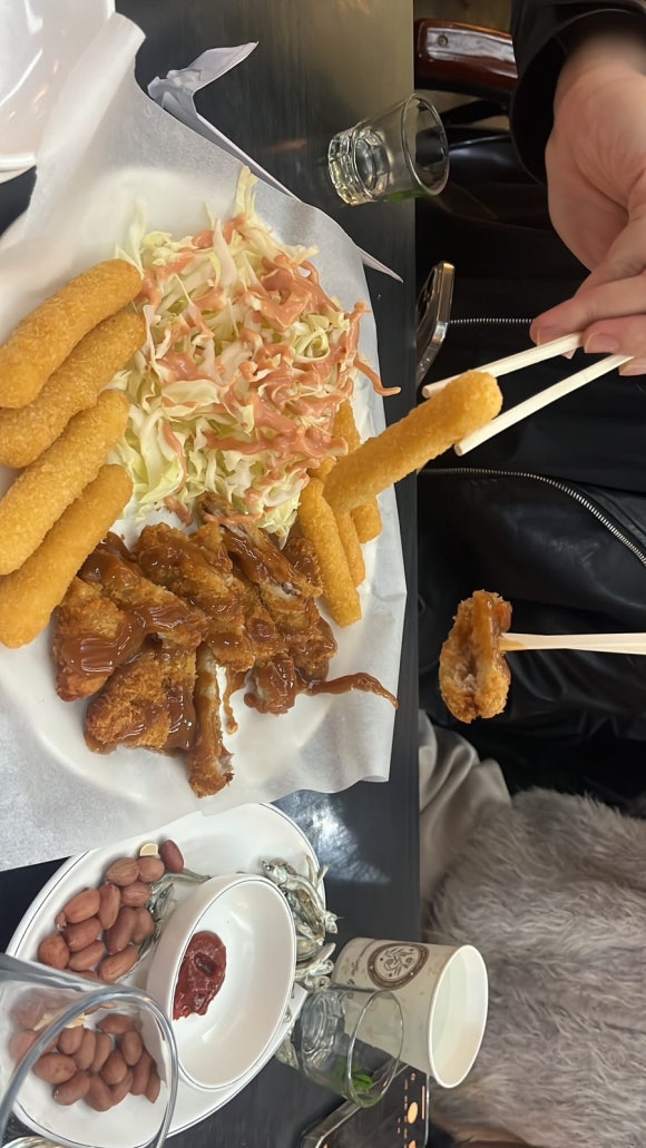 삼창치킨 이미지