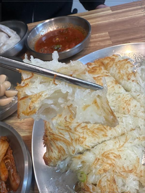명동칼국수 이미지
