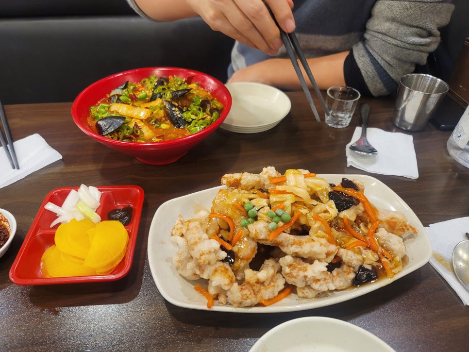홍콩반점0410광명사거리역점 이미지