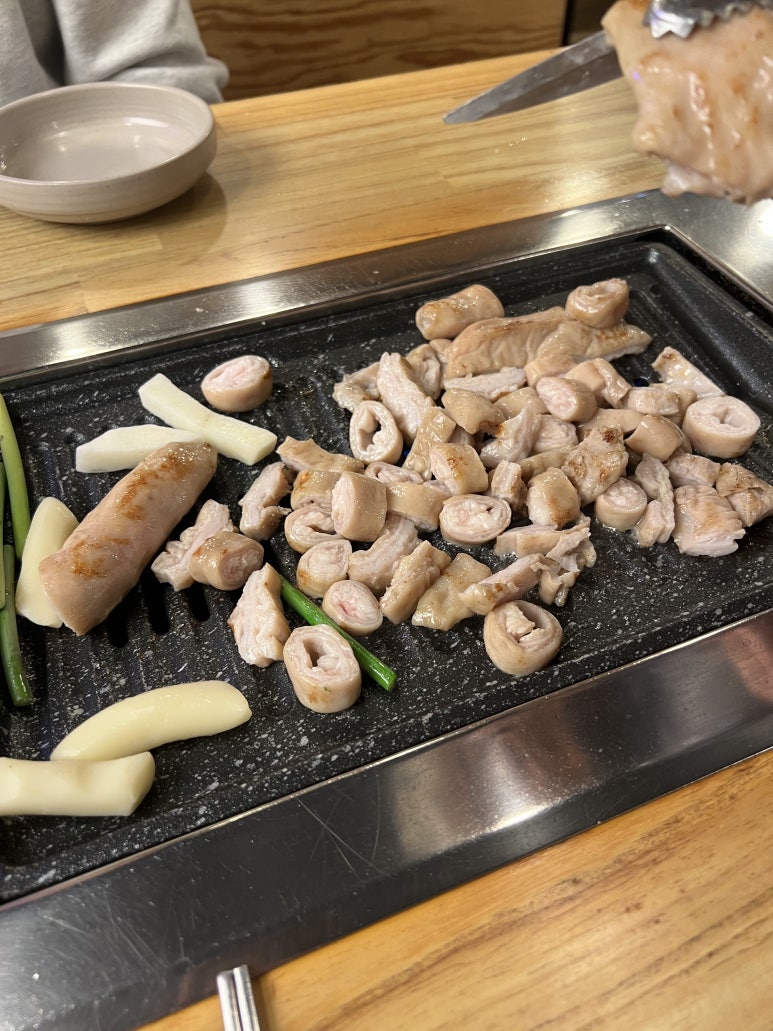 황금막창 이미지