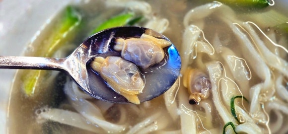 고향엄마손생바지락칼국수신대방 이미지