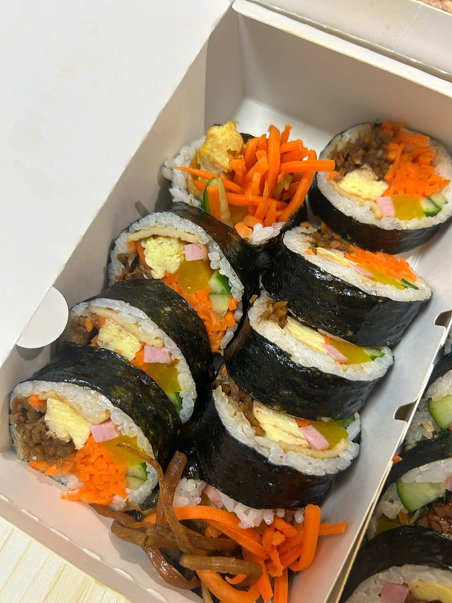 라봄김밥 이미지
