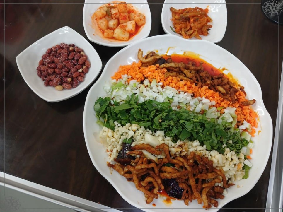 연변냉면 이미지