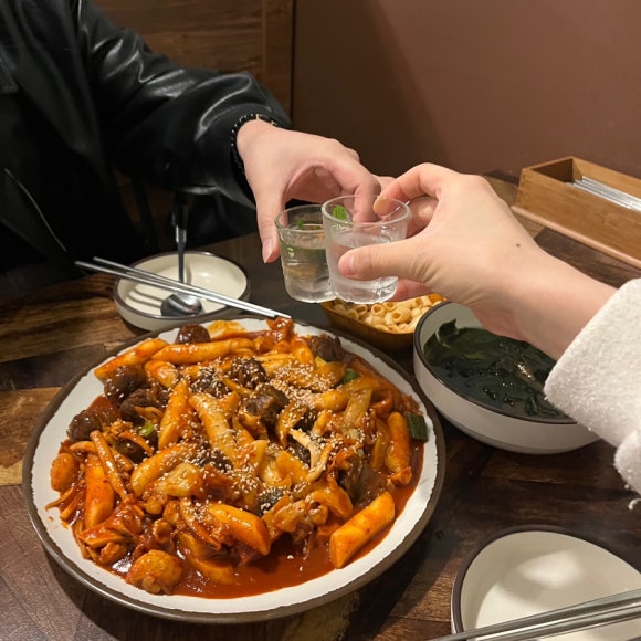 아리수 포차 이미지