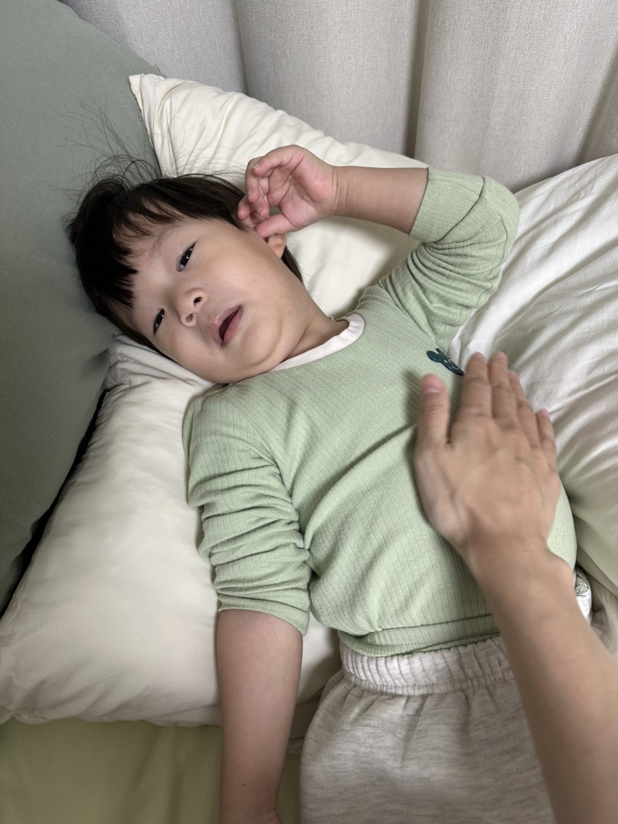 신비한약손 이미지