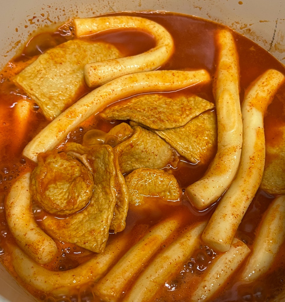 떡볶이대첩 이미지