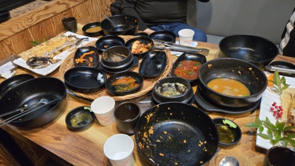 온동네보리밥 이미지