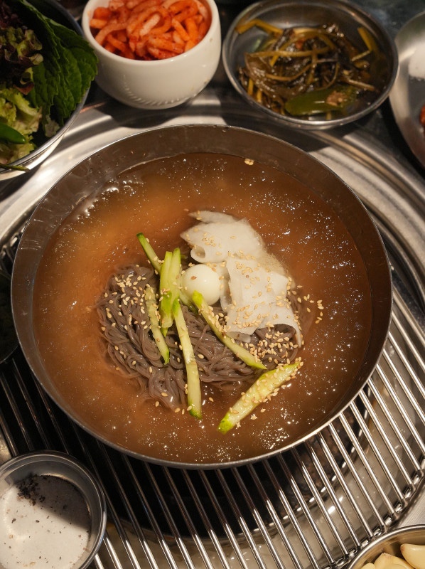 상록회관연탄구이 이미지