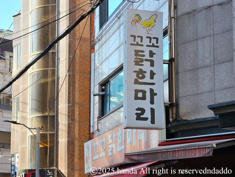 꼬꼬닭/안녕닭 이미지