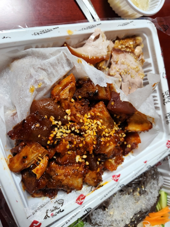 가장맛있는족발문산당동점 이미지