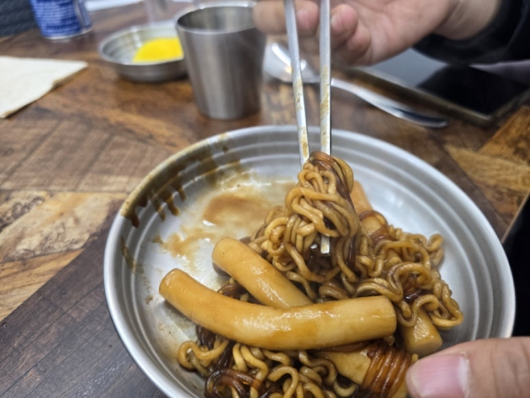 고향즉석떡볶이 이미지