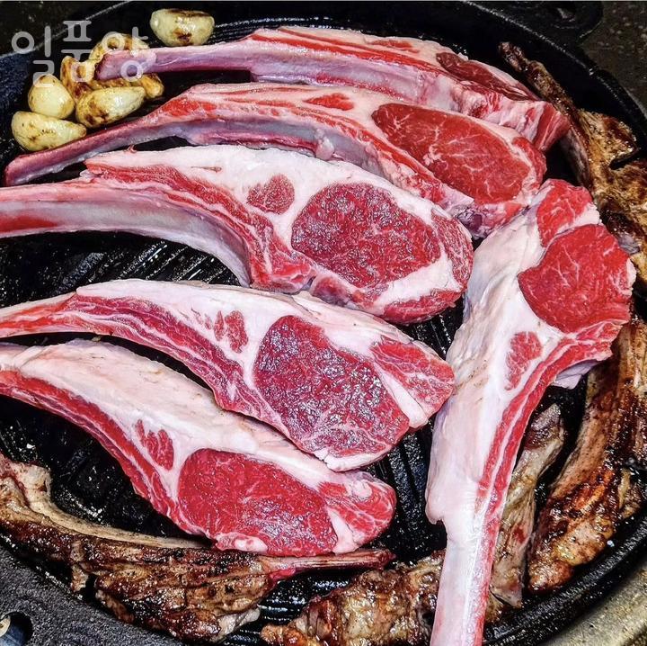 일품갈비 이미지