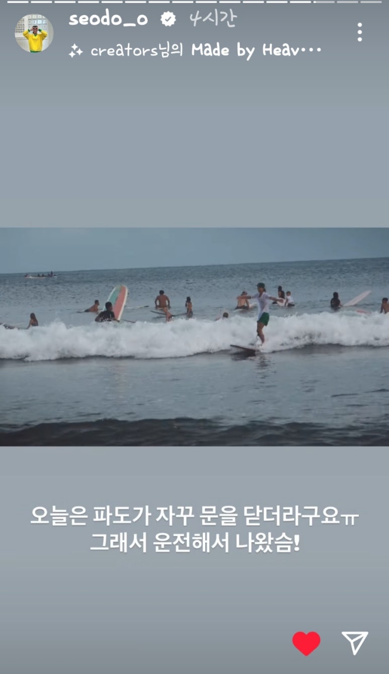 리나서프 이미지