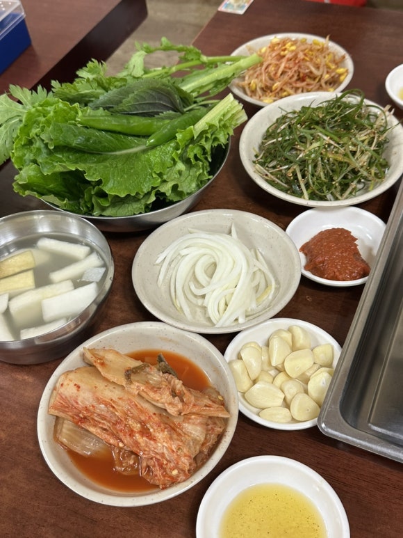 형제돌구이 이미지