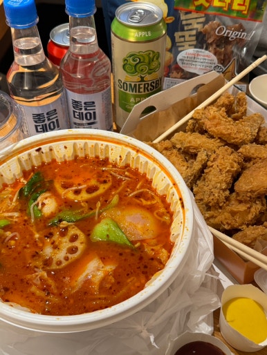 비비큐울산블루마시티점 이미지