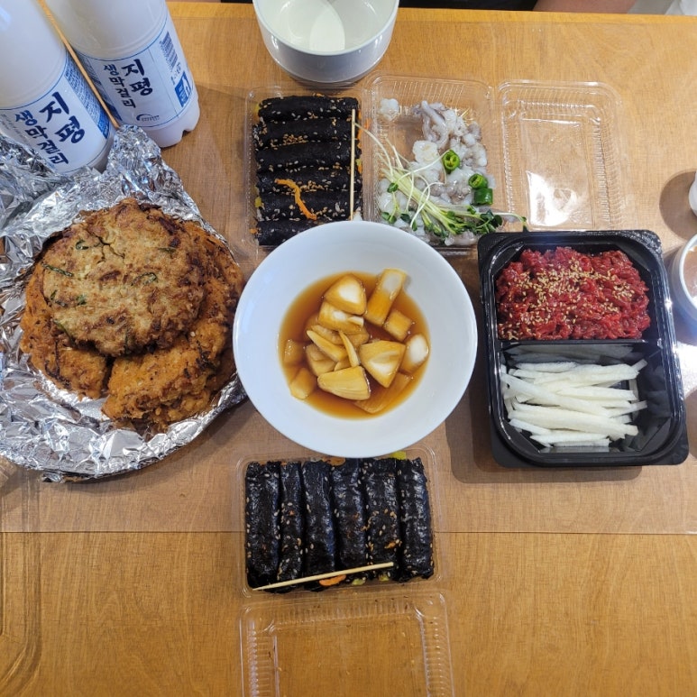 원조 창신육회 이미지
