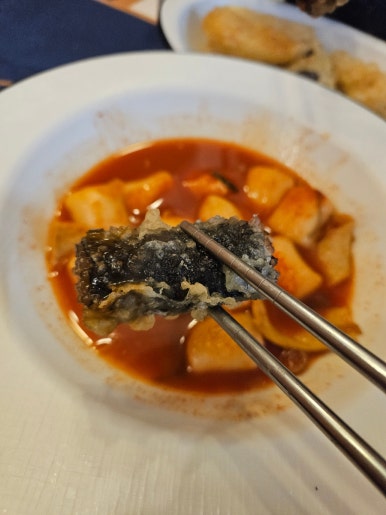 째째떡볶이 이미지