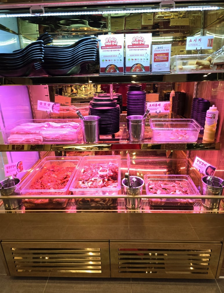 춘천집 무한닭갈비 대학로점 이미지