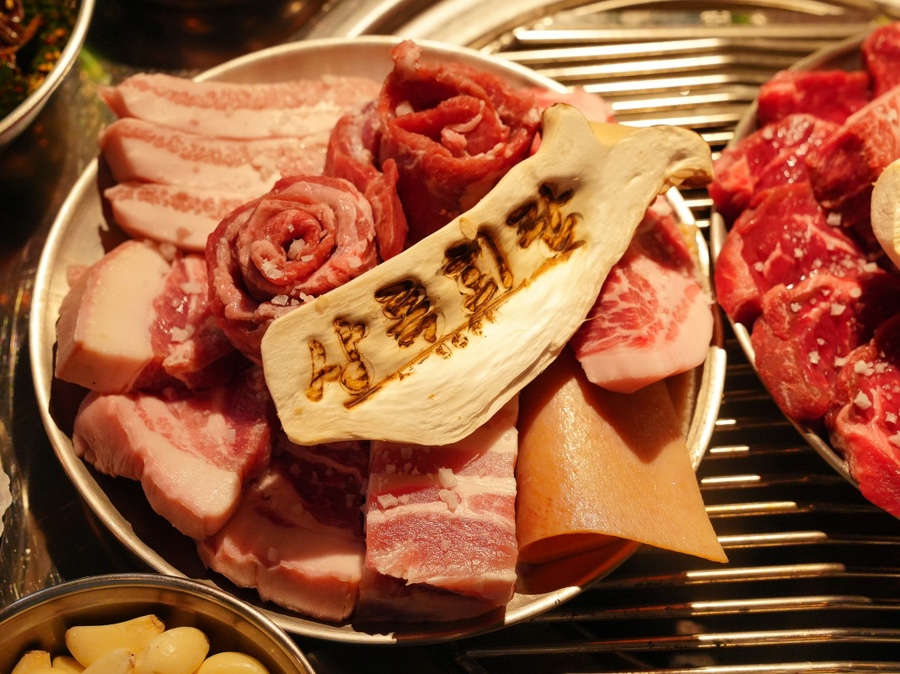 상록회관연탄구이 이미지