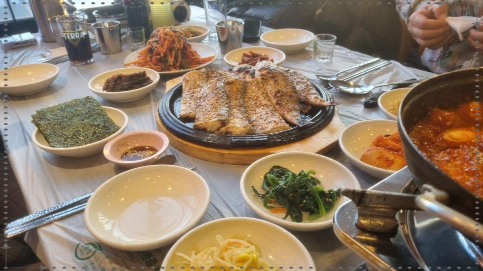 부자생선 이미지