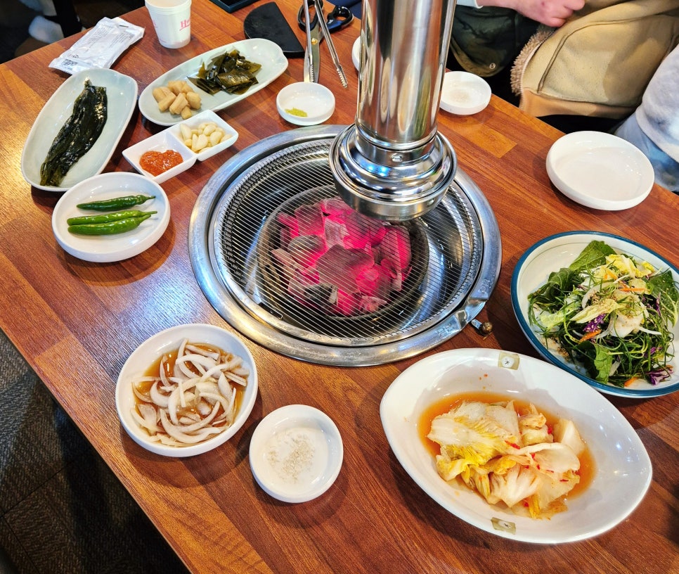 장흥갈비농장 이미지