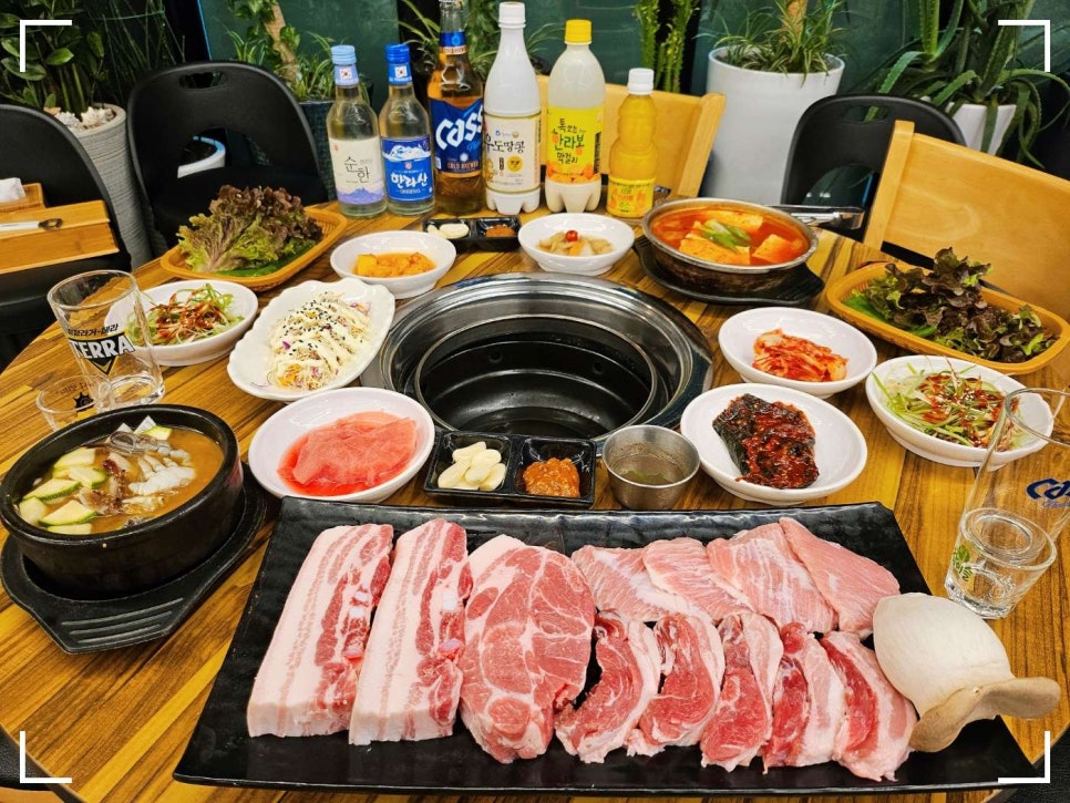 돈나무삼겹살 이미지
